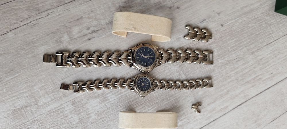 Часовници Lurex- чифт   НОВА ЦЕНА