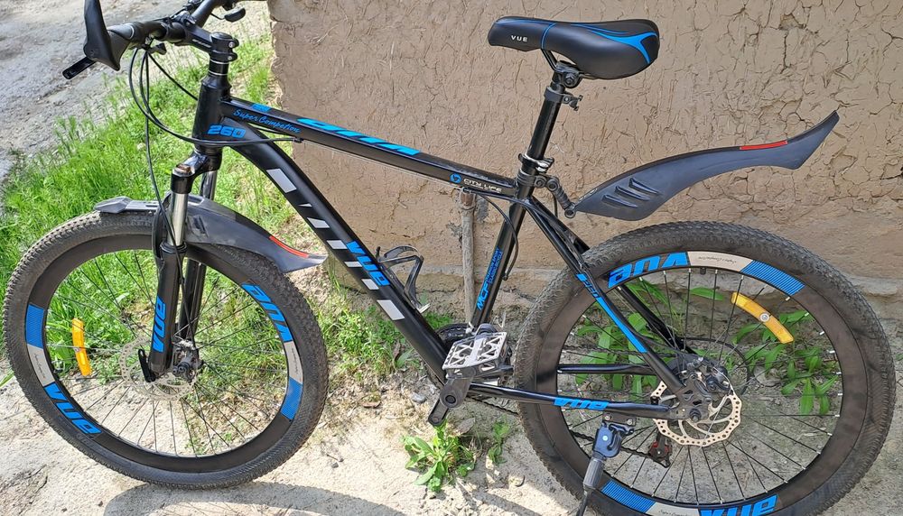 Срочно продаётся Велосипед 26