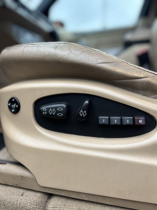 BMW X5 E53 Facelift 3.0d