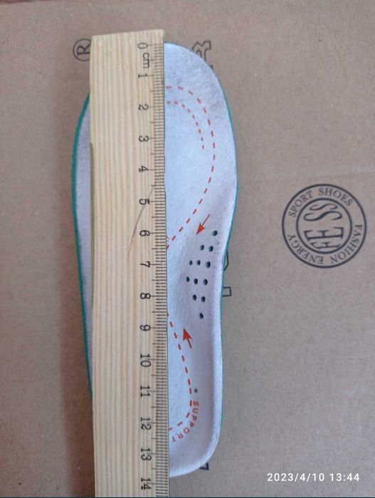 Кросовки 22 размера