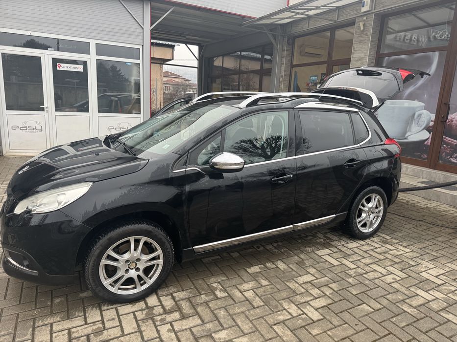 Пежо 2008 1.6 HDI