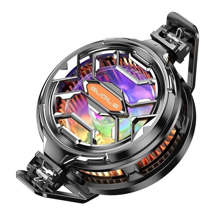 Новейший радиатор для мобильного телефона Портативный игровой кулер бе