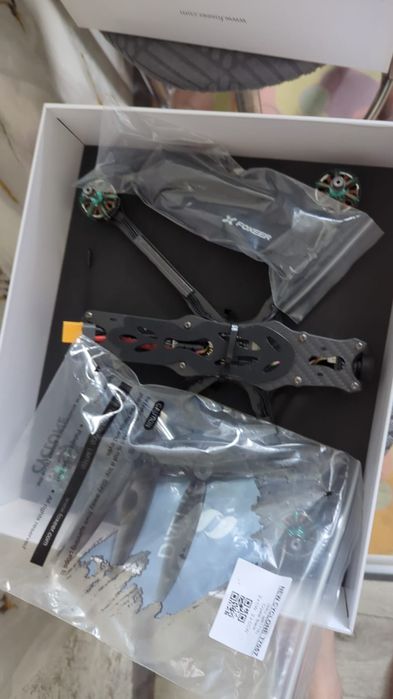 FPV дрон Foxeer Aura 7”