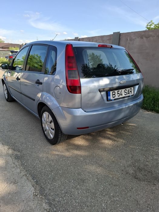 FORD Fiesta 2005 — imagine 4