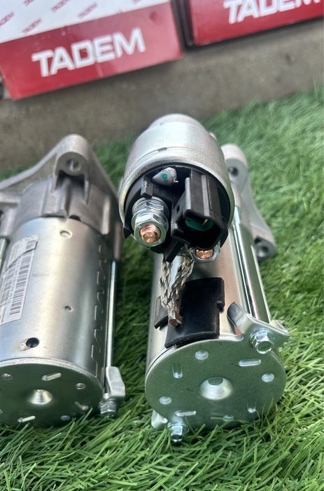 Стартер Гранта Приора Ларгус Свежего Образца