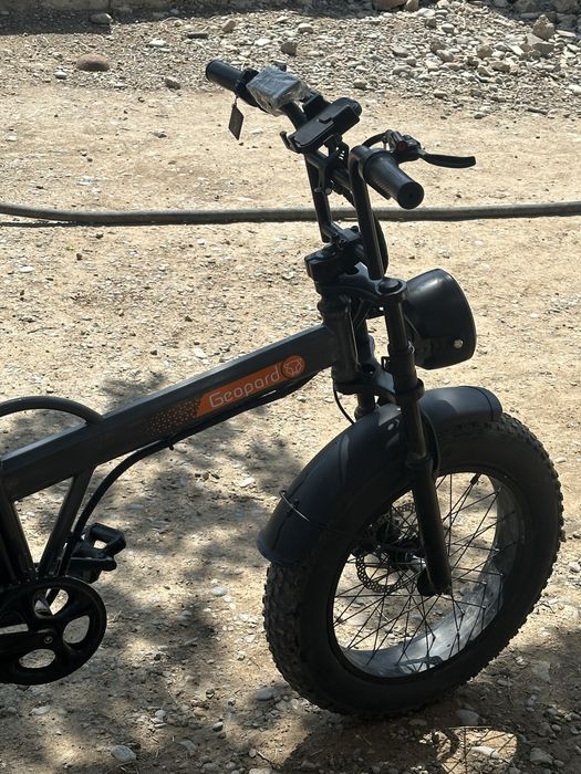 Электра велосипед