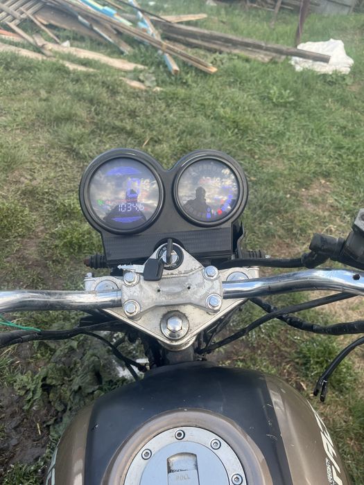 Продам racer magnum 200