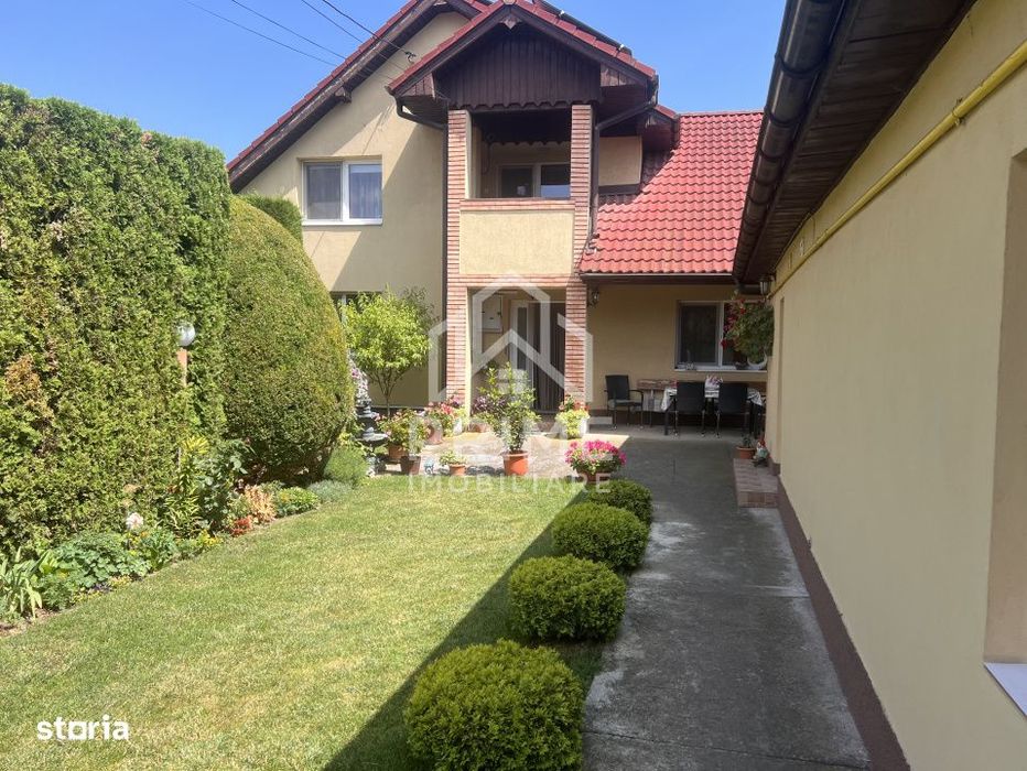 Casa individuala de vanzare 200mp, 7 camere, , Alba Iulia, cetate ultr