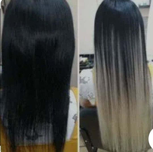 Наращивание волос 15.000