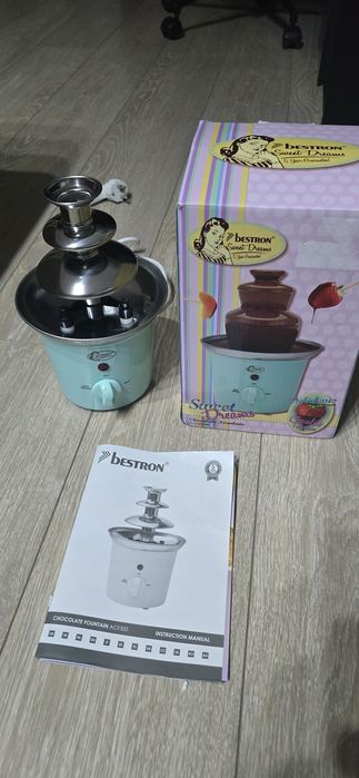 Fantana ciocolata Bestron