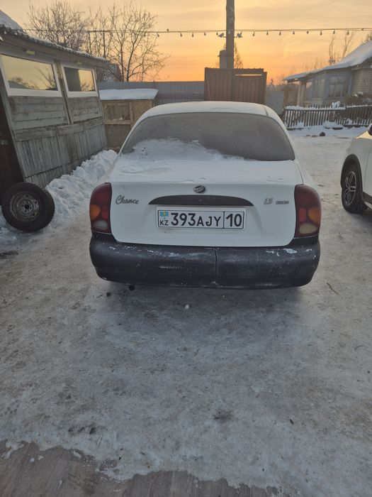 ЗАЗ шанс 1.5 ланос