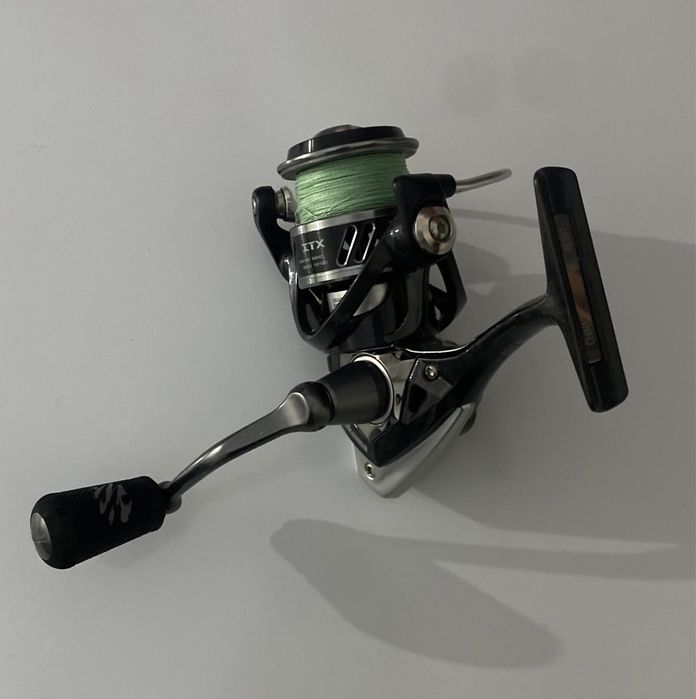 Продам катушку okuma itx-3000h