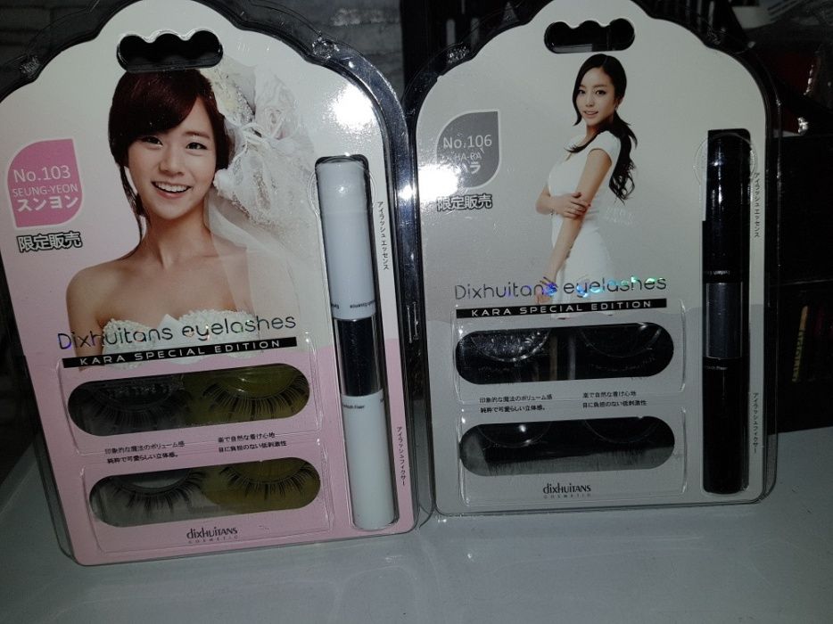 Продам исскуственные реснички.