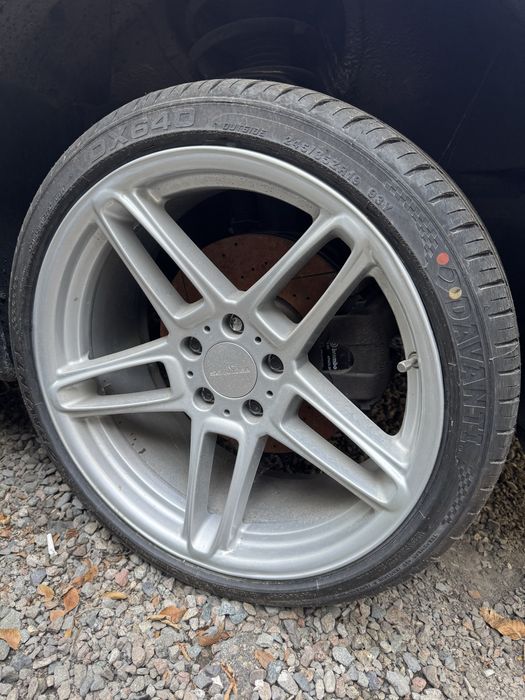 Ac Schnitzer Type 3(III)