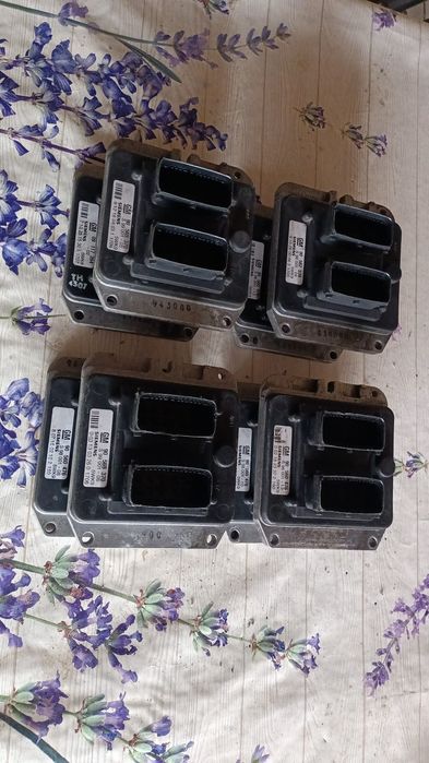 kit /chit pornire ecu / calculator motor opel x18xe1 x20xev