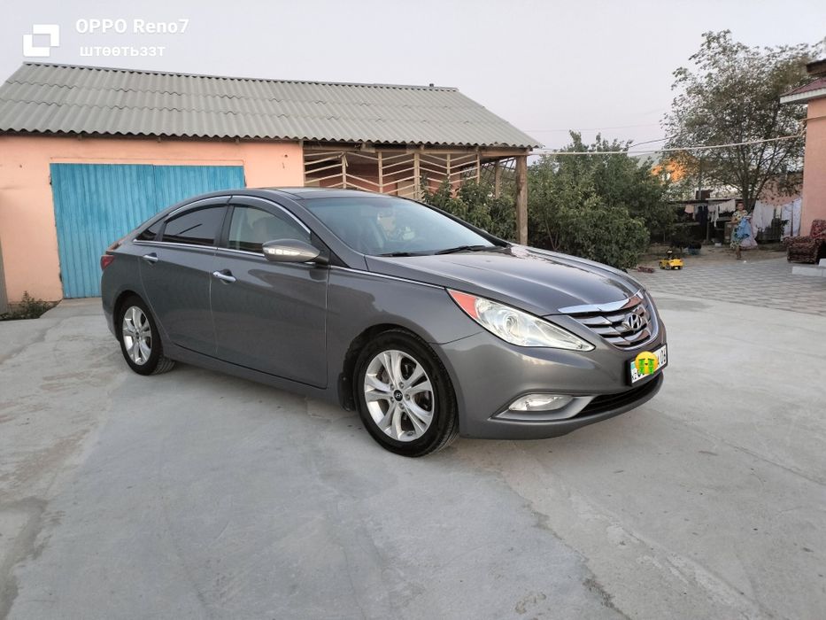 Хюндай Соната 2011