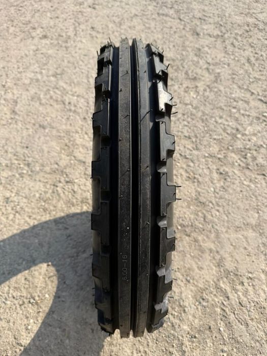ANVELOPA 6.00-16 MRL MTF-222 6PR TT  Cauciucuri tractor, Fiat, Case, Fendt, John Deere, New Holland, Massey Ferguson, UTB   Cauciucuri tractor, Fiat,