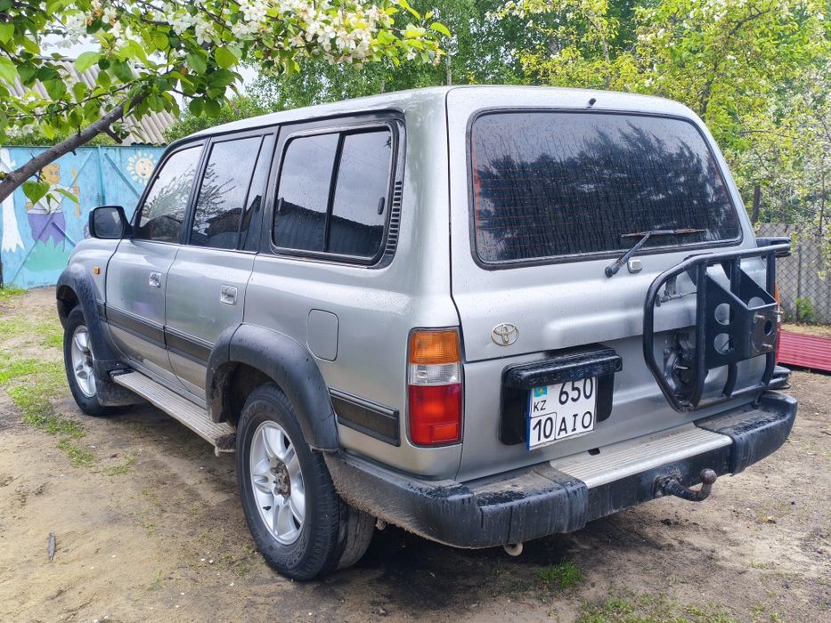 Крузак 80. Продам обмен