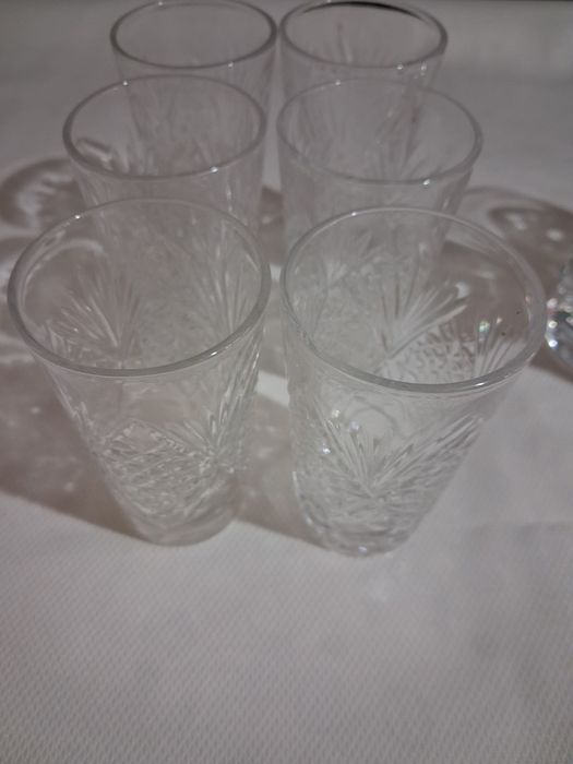 Продам хрусталь советское