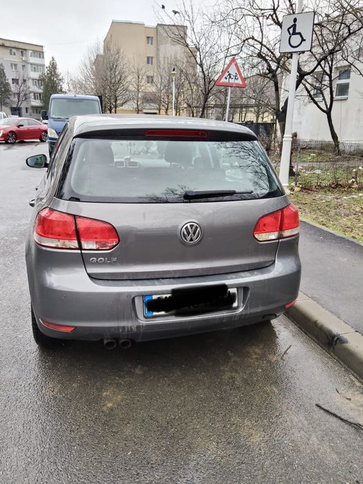 Vw Golf 6 1.4 tsi