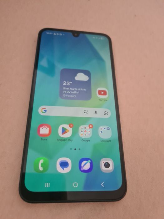 Samsung a 16 doar 3 luni utilizat