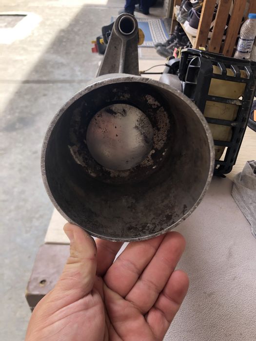 Бензинов портативен набивач за КОЛОВЕ - HONDA