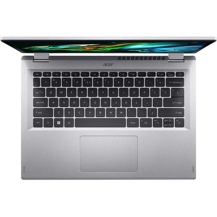 Laptop 2 in 1 ACER Aspire 3 Spin 14, Intel Core i3-N305 8GB DDR5 + Pen