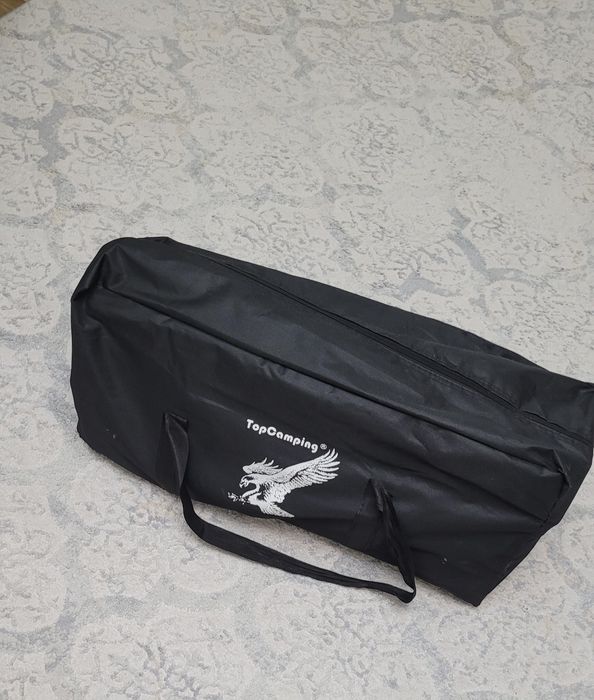 Туристический стол с 4-я стульями Camping