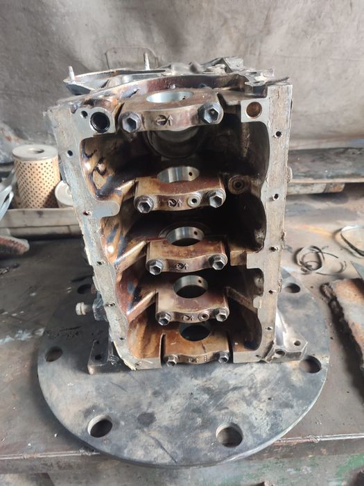 Продам двигатель G13B