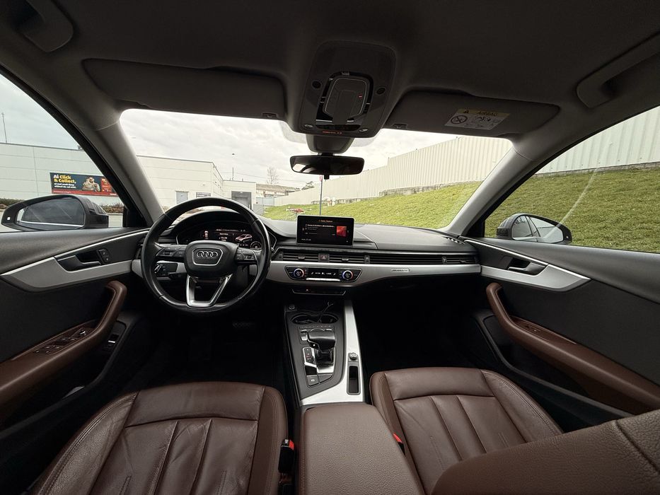 Audi A4 Allroad 2.0 TDI