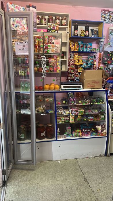 Продается магазин