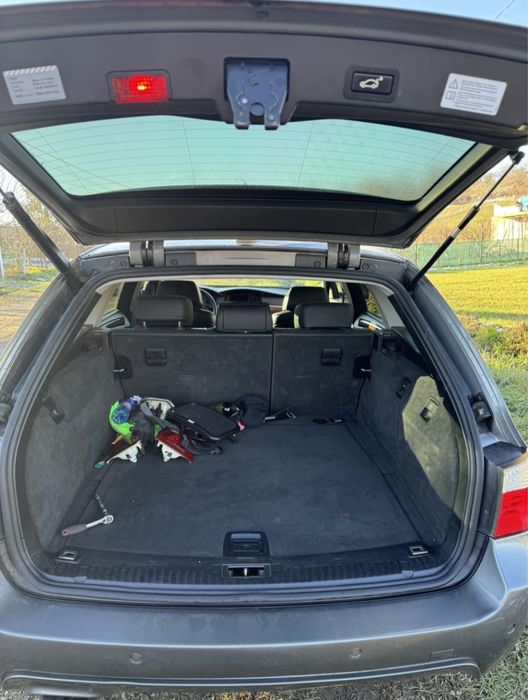 Haion electric/ portbagaj bmw E61 seria 5 amortizor