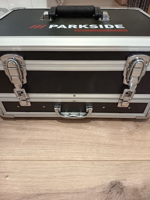 20 V - Ударен безчетков винтоверт Parkside/Парксайд PSBSAP 20 Li - B3