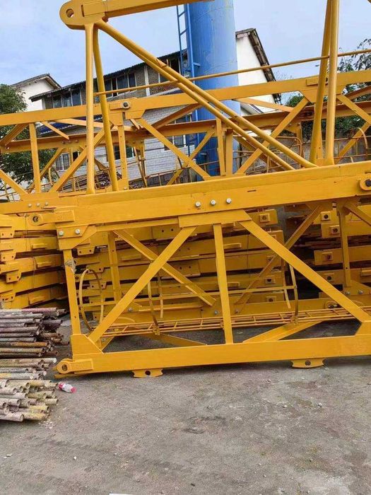 Аренда башенного крана 8 тонн