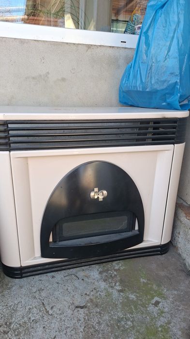 Convector gaz LB 50 de perete