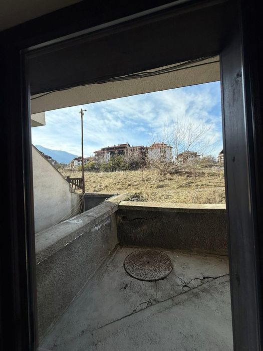 2-стаен апартамент в жил.сграда в Банско