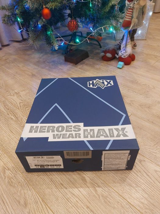 Тактически кубинки Haix размер 44 !Нови!