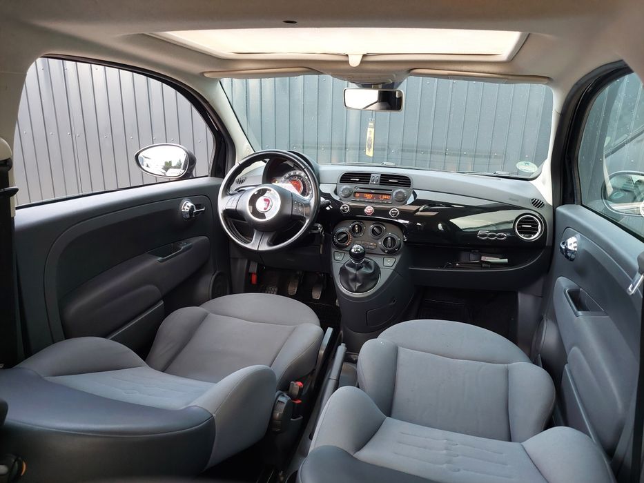 FIAT 500 2009 — imagine 4