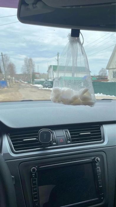 Аромасаше для машины