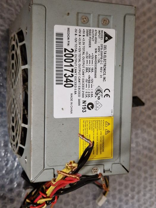 Sursa delta 340w