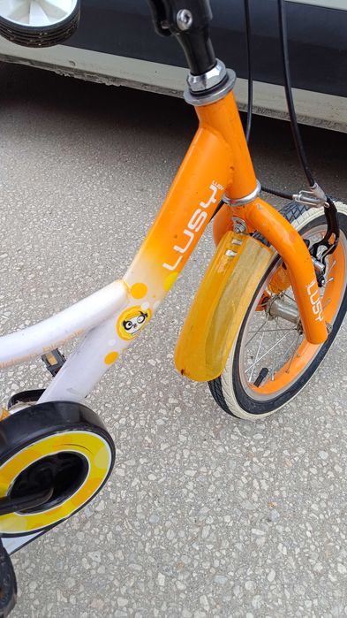 Детско колело / детски велосипед 14"