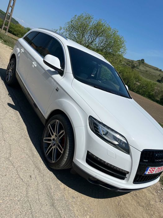 Vand Audi Q7 an2010