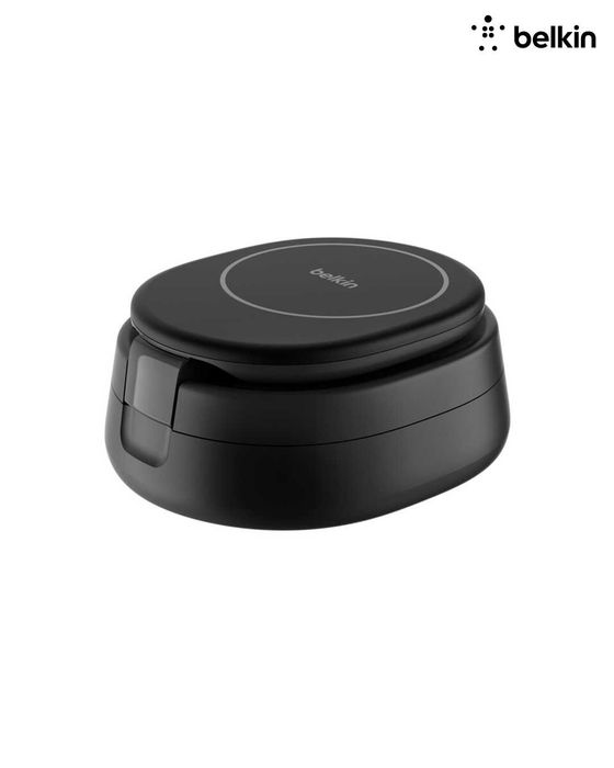 Беспроводная зарядка Belkin 3-in-1 Convertible Charging Stand