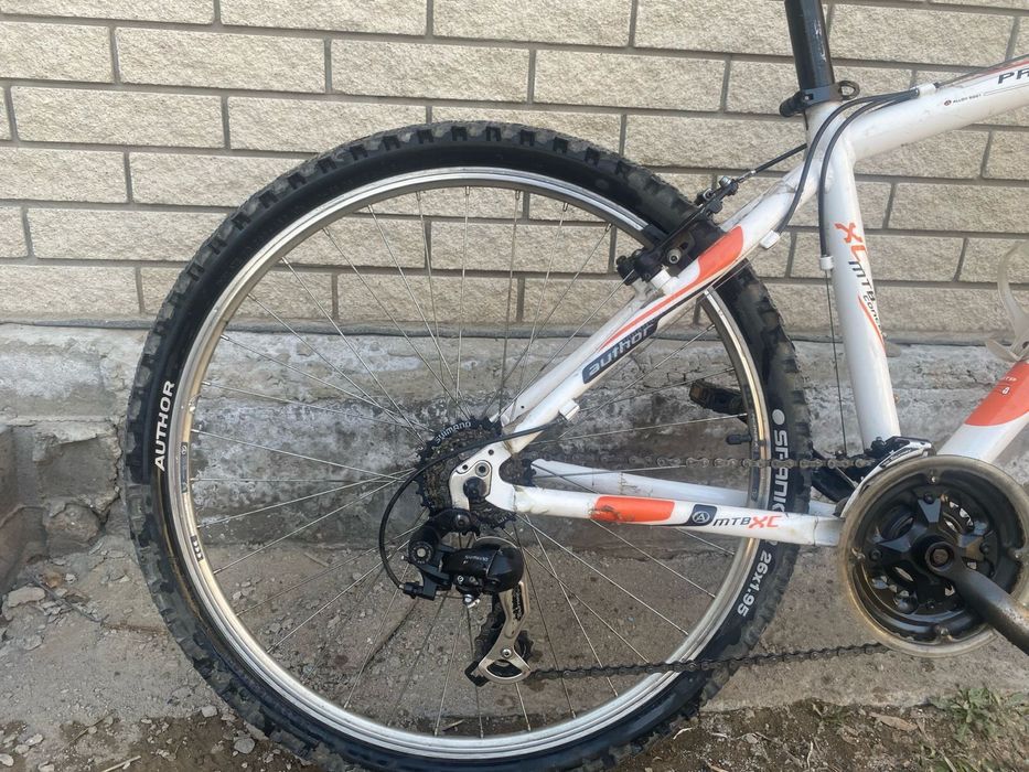 Продам Велосипед AUTHOR PROFILE на 26 колесах