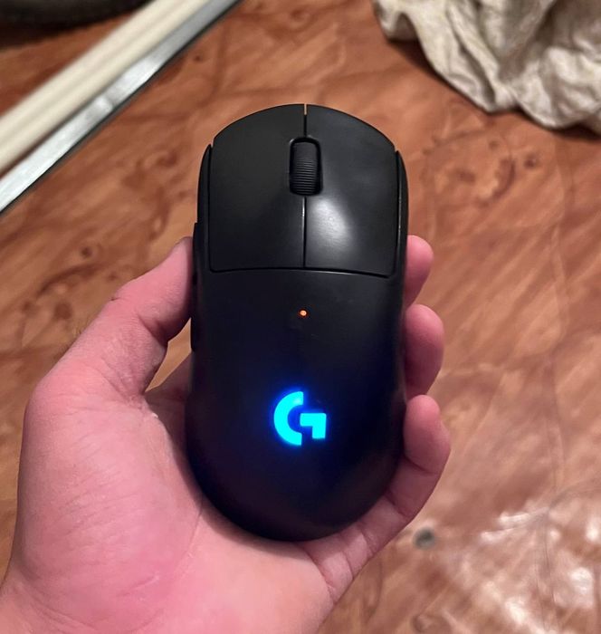 Logitech G Pro Wireless