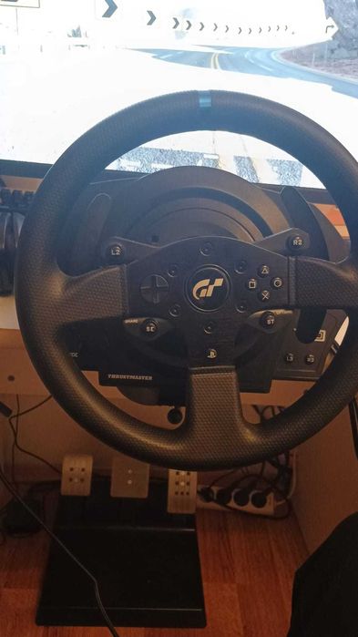 Volan gaming thurstmaster t300 rs gt