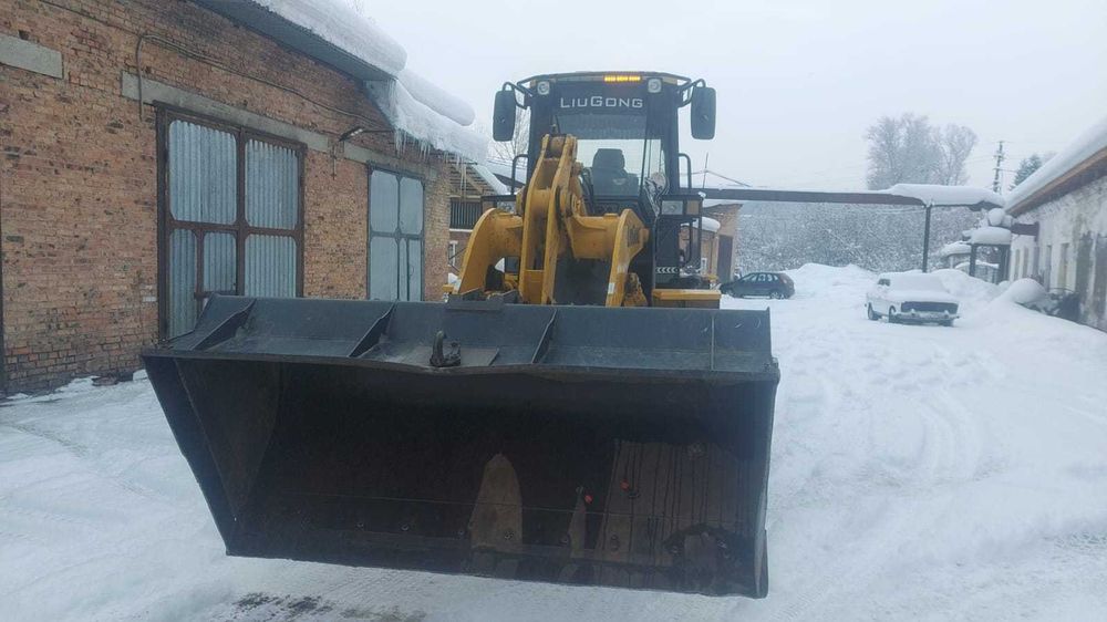 Продам погрузчик