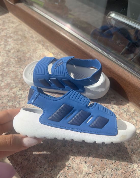 Детски сандали Adidas – номер 27
