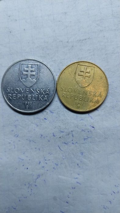 Монеты разных стран