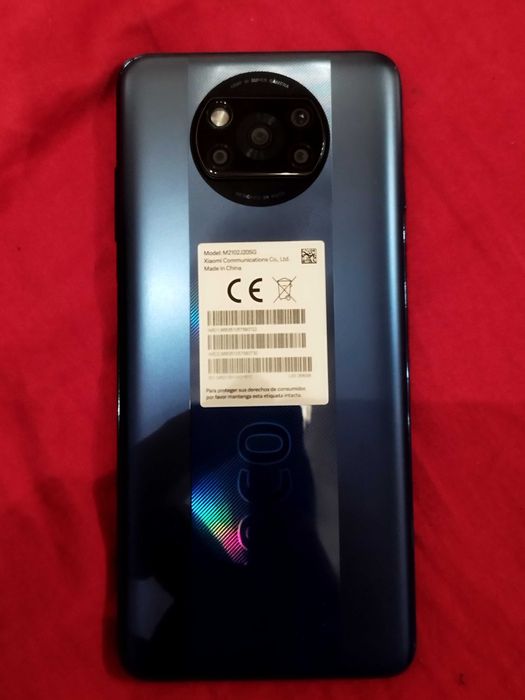 Poco X3 pro 256 GB , 8GB RAM. New